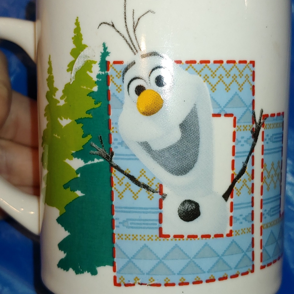 Olaf mug - Picture 11 of 13